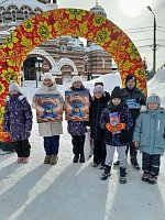 Масленичные гуляния Масленичные гуляния